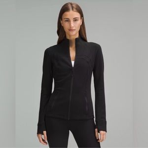 Lululemon Define Jacket - Black Sz 4